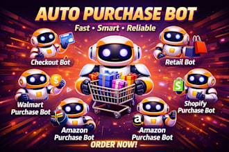 create tiktok bot, twitter bot, telegram bot, youtube bot, social media bot