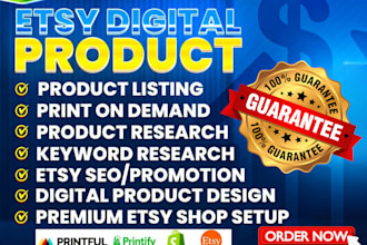 do etsy store setup etsy digital products etsy store creation etsy shop