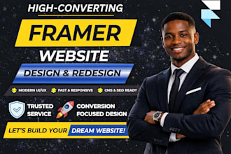 edit framer website development framer developer for framer website design