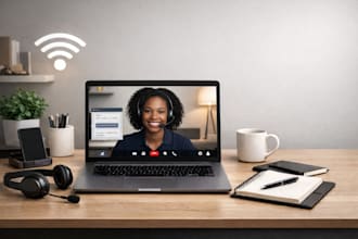 provide virtual IT support for home office and remote setup