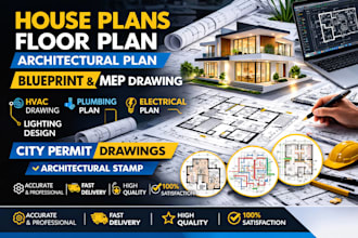 do house plans floor plan design architectural mep electrical lighting drawings
