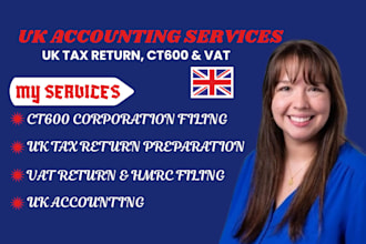 be your uk accountant for ct600 uk tax return bookkeeping and uk tax