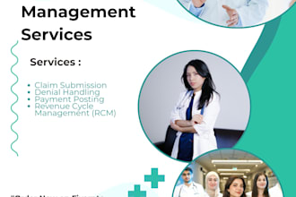 do professional medical billing and denial management