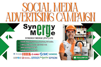 design your social media advertising campaign