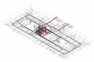 create electrical bim coordination models in revit