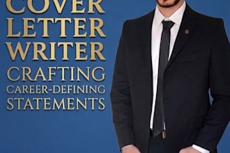 write tailored cover letters that help you get interviews