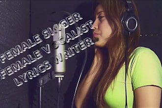 be your female japanese korean chinese singer song writer female vocalist