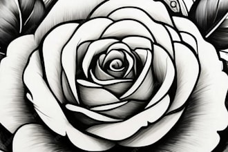 create tattoo art and design