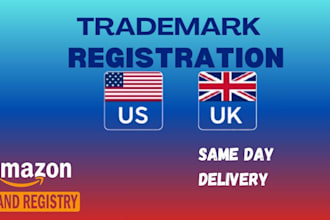 do a trademark registration USA and search