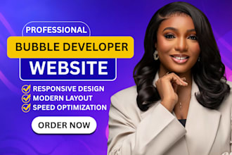do bubble mobile app development, andriod,ios app development, flutter app