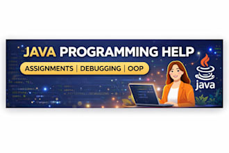 help with java programming assignments and debugging