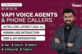 build high performance voice agents and ai phone callers