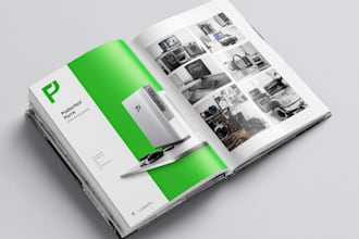 creat a product catalog, lookbook sell sheet, fashion catalogue