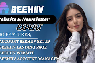 setup beehiiv, beehiiv newsletter design, beehiiv ai newsletter