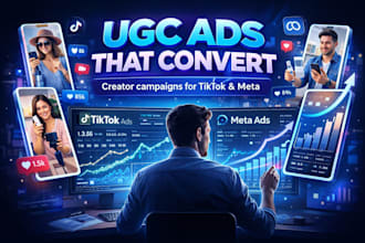 manage ugc creator campaigns for ads and social media