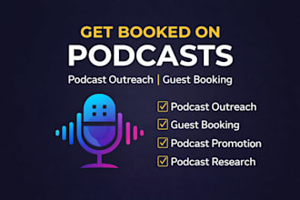 find podcast guest opportunities and podcast leads