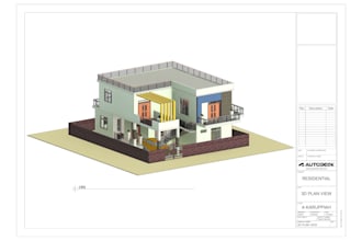 create your dream house into 3d model with walkthrough