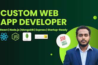 help you building modern web application