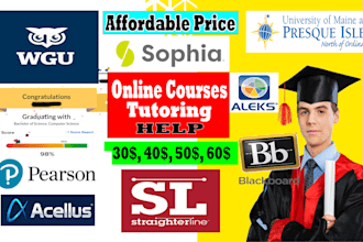 be a tutor for your courses, lessons and classes