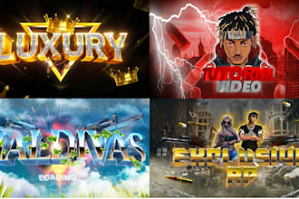 create fivem logo banner and loading screen