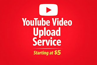 upload and schedule your youtube videos professionally