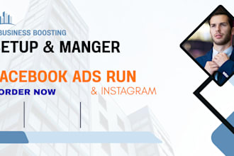 setup facebook ads campaign, fb ads, instagram ads