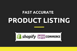 add products on shopify or woocommerce