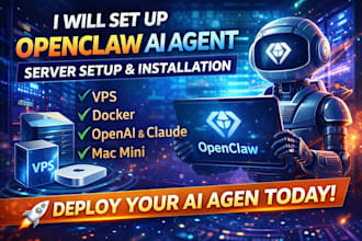 do openclaw installation setup fix openclaw moltbot secure installation deploy