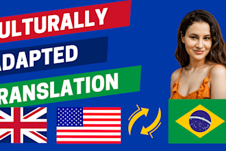translate professional english x brazilian portuguese