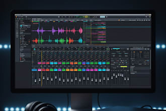 compose cinematic background music for your youtube video or short film