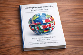 translate english to haitian creole manually and professionally