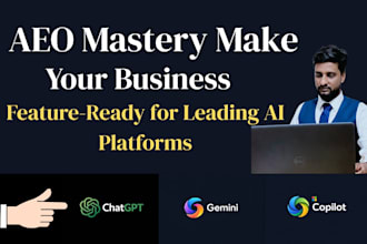 do answer engine optimization aeo for chatgpt,gemini,copilot and ai search