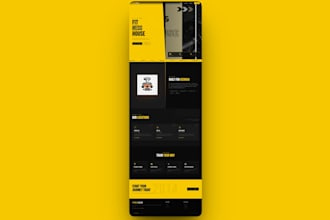 build a responsive web