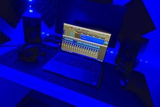 be your mixing and mastering engineer and collaborator