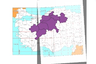 process geospatial, gis, and lidar point cloud data