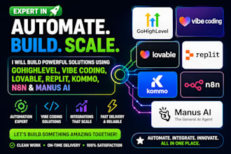 automate your business with manus ai agents and ghl vibe coding ghl receptionist