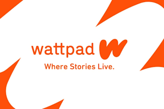 massively promote wattpad story, novel to active readers