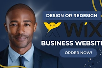 redesign wix studio website redesign wix website update wix website edit wix fix