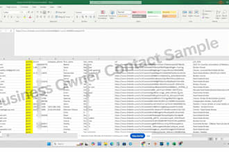 create a targeted verified b2b email list