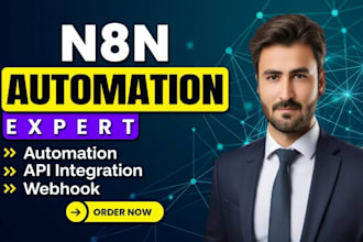 build custom n8n ai automation rag, fix n8n, ai agents