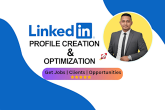 optimize your linkedin banner, headline, and about section