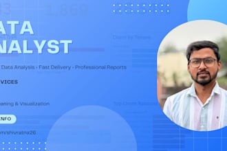 write sql queries and perform advanced data analysis