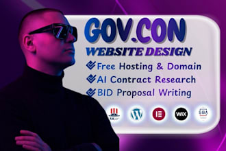 do government contract website to win contract bids on sam gov, rfp, rfq, 501c3