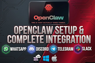 fix,setup openclaw , ai automation local vps installation