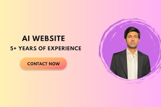 create ai website, ai chatbot with open claw and open claw setup