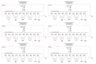 do electrical load calculation and create single line diagrams for buildings
