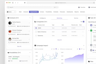 develop or clone ai saas software engineer ai agent payroll CRM pos MLM erp hrm