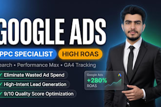audit, fix, and manage your google ads ppc campaigns
