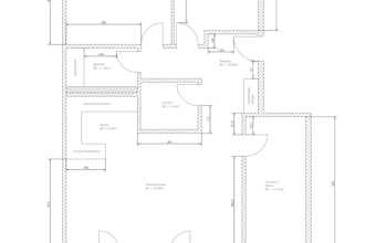 create professional floor plans and interior layouts in cad