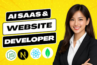 multi tenant saas developer with ai features, mvp and deployment